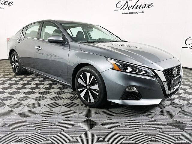 2021 Nissan Altima for sale at DeluxeNJ.com in Linden NJ