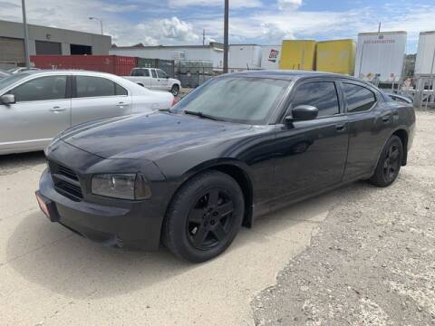 2006 Dodge Charger for sale at SCOTTIES AUTO SALES in Billings MT