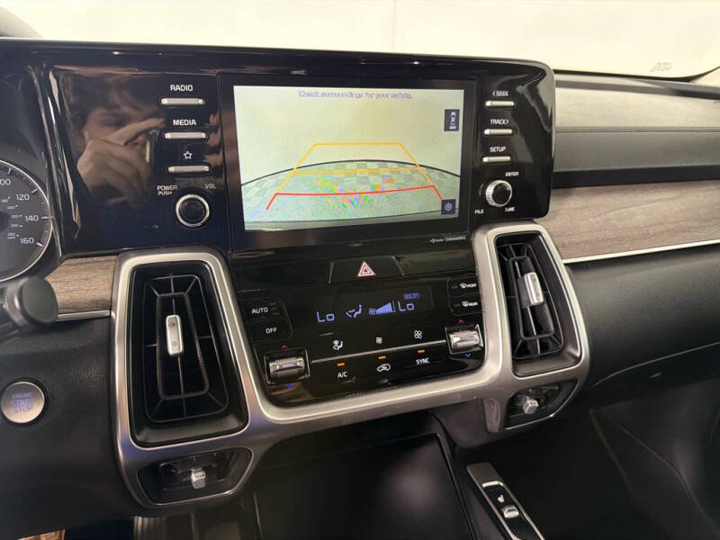 2021 Kia Sorento EX