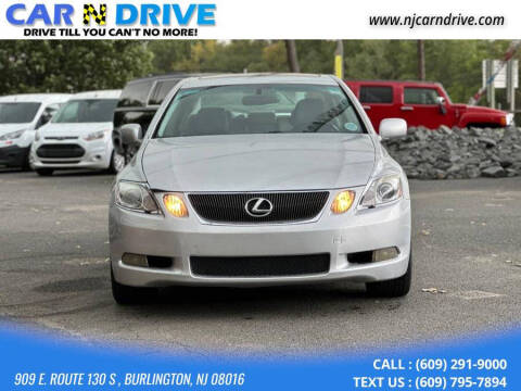 2007 Lexus GS 350