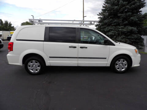 2013 RAM C/V Tradesman