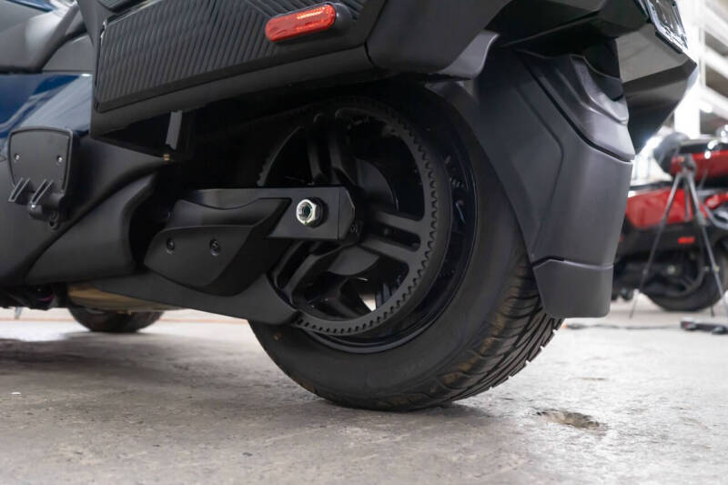 2022 Can-Am Spyder RT Limited
