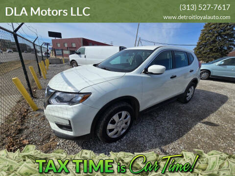 2020 Nissan Rogue for sale at DLA Motors LLC in Detroit MI