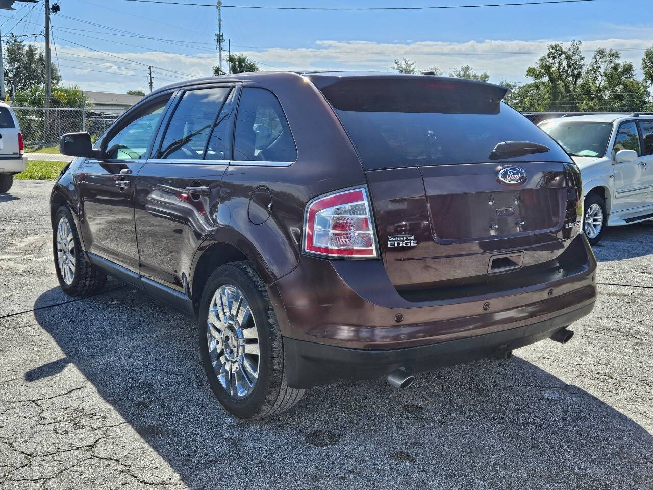 2010 Ford Edge for sale at JOHNS AUTO SALES LLC in Apopka, FL