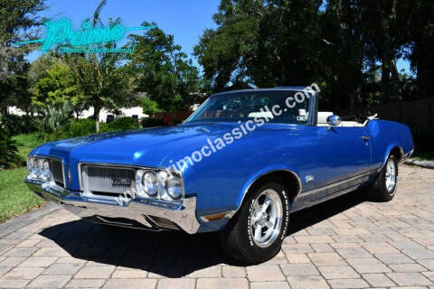 1970 Oldsmobile Cutlass Supreme