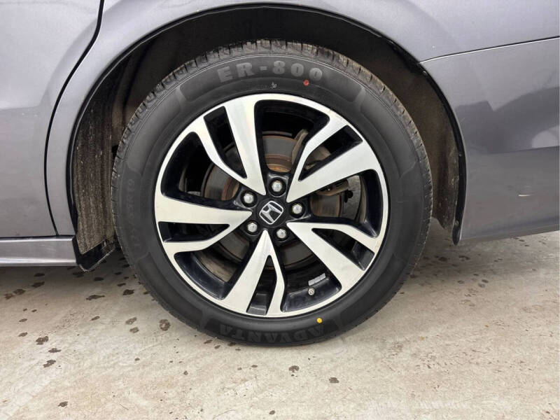 2020 Honda Odyssey Elite