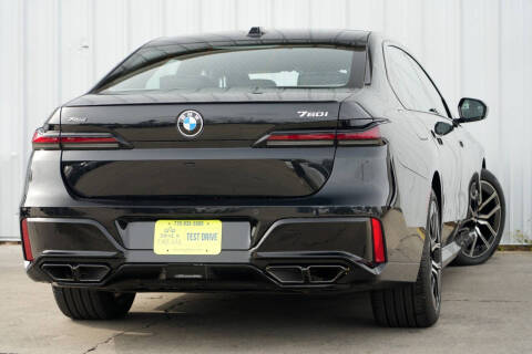 2023 BMW 7 Series 760i xDrive