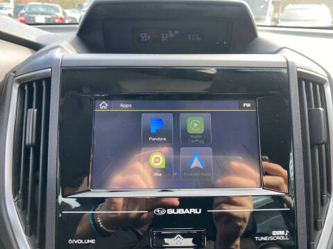 2019 Subaru Impreza 2.0i