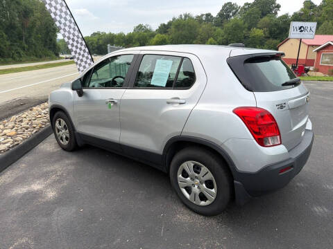 2016 Chevrolet Trax