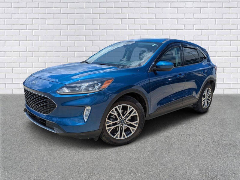 2022 Ford Escape SEL's photo