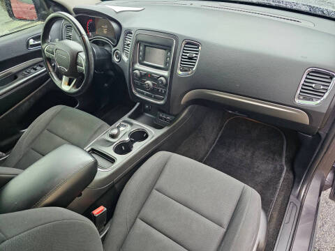 2015 Dodge Durango SXT