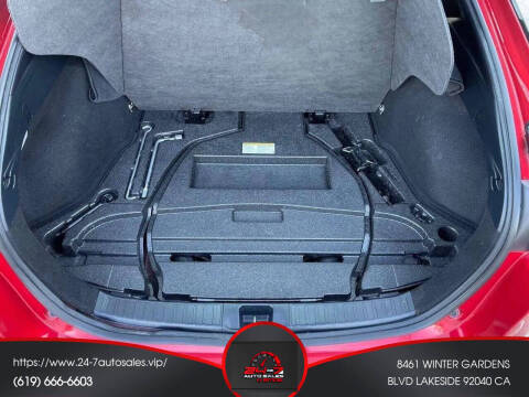 2017 Toyota Prius Two