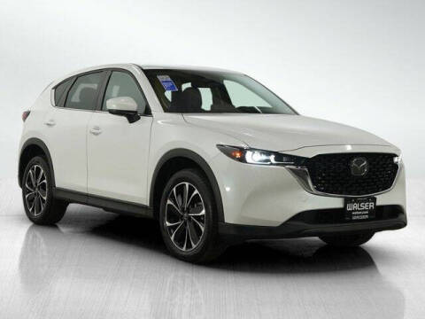2022 Mazda CX-5 2.5 S Premium