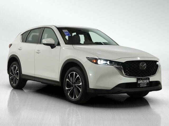 2022 Mazda CX-5 2.5 S Premium