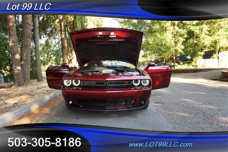 2021 Dodge Challenger R/T