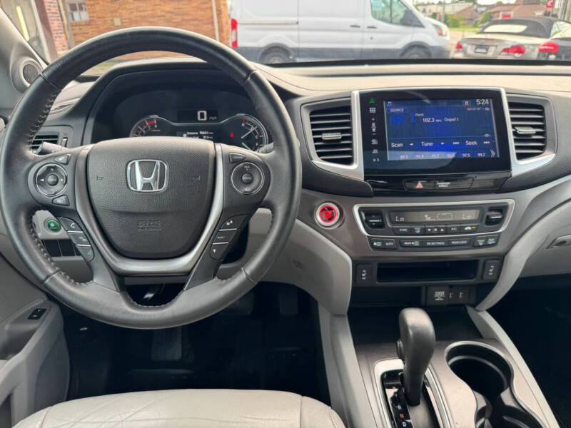 2016 Honda Pilot EX-L