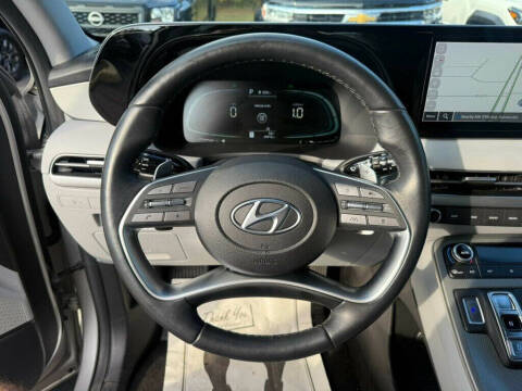 2025 Hyundai Palisade SEL