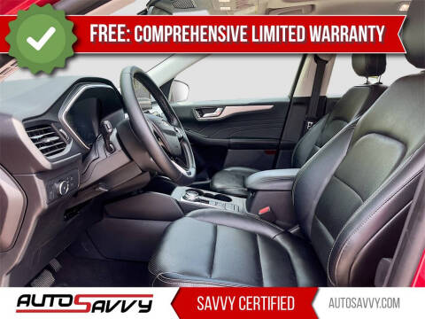 2022 Ford Escape SEL