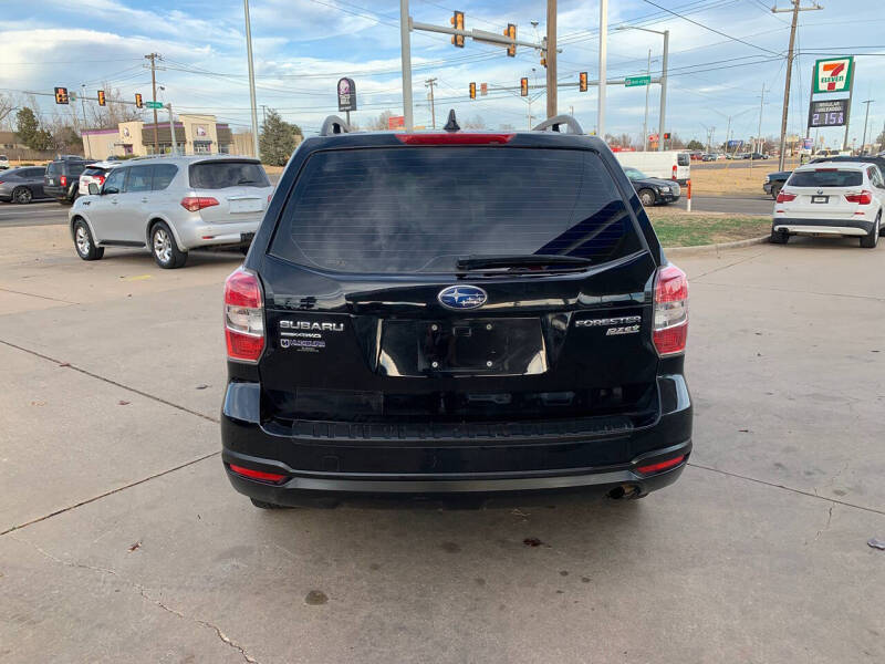 2016 Subaru Forester 2.5i