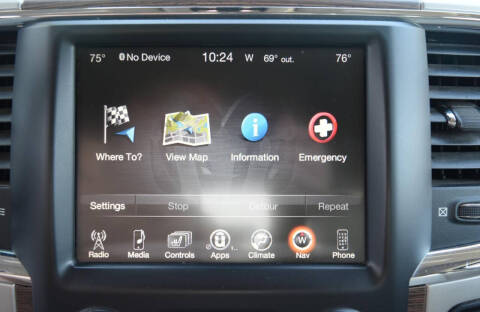 2016 RAM 2500 Laramie