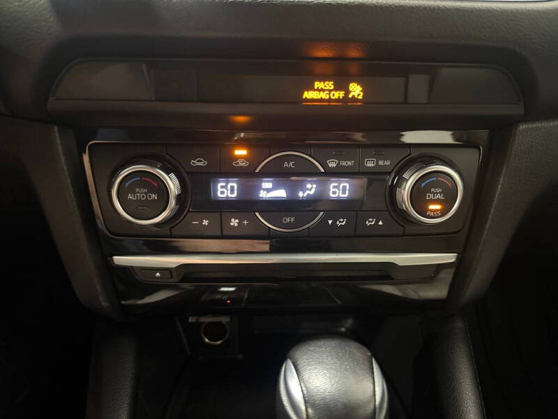 2017 Mazda MAZDA6
