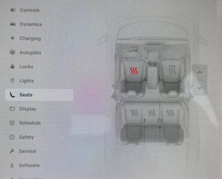 2020 Tesla Model Y Performance