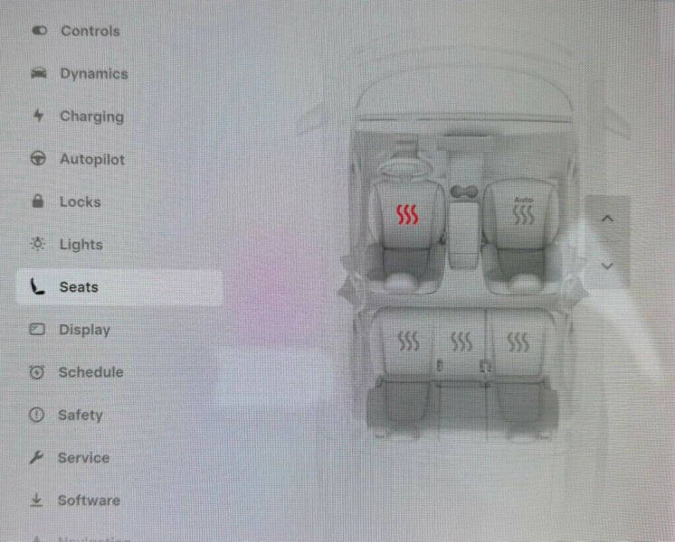 2020 Tesla Model Y Performance