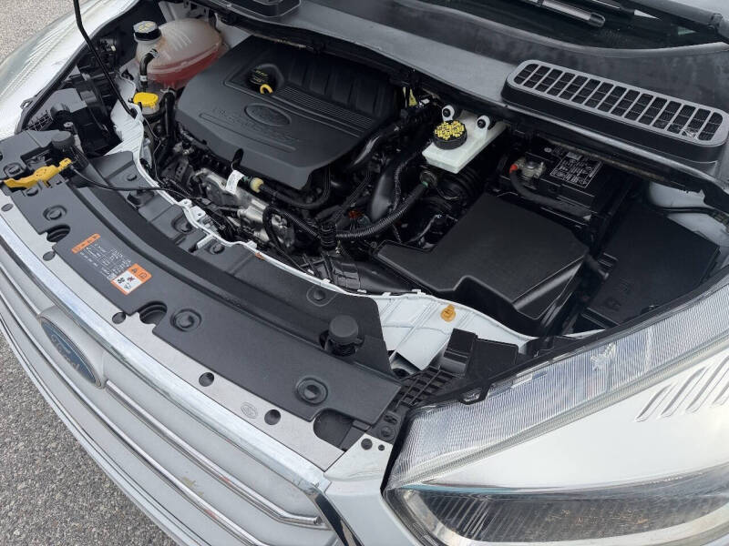 2019 Ford Escape SE