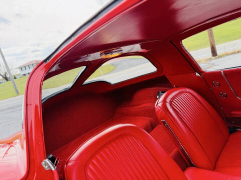 1963 Chevrolet Corvette