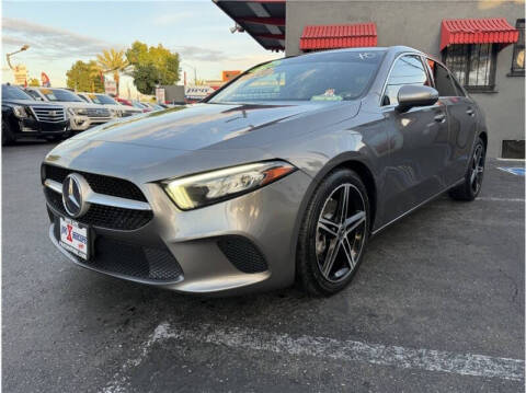 2019 Mercedes-Benz A-Class A 220