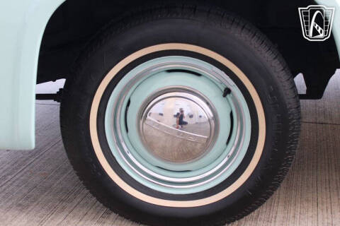 1954 Ford F-100