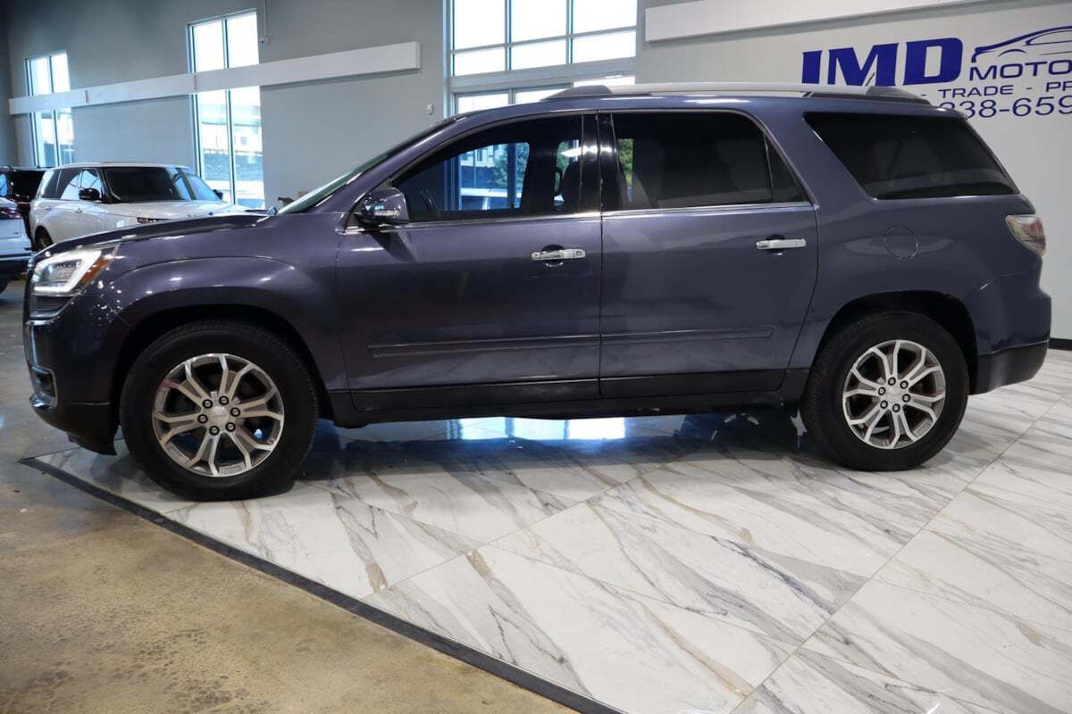 2014 GMC Acadia for sale at IMD MOTORS, INC in Dallas, TX