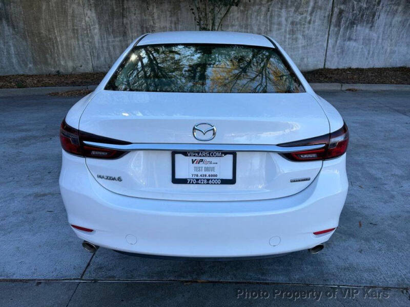 2021 Mazda MAZDA6 Sport