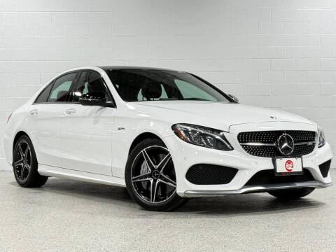 2018 Mercedes-Benz C-Class AMG C 43