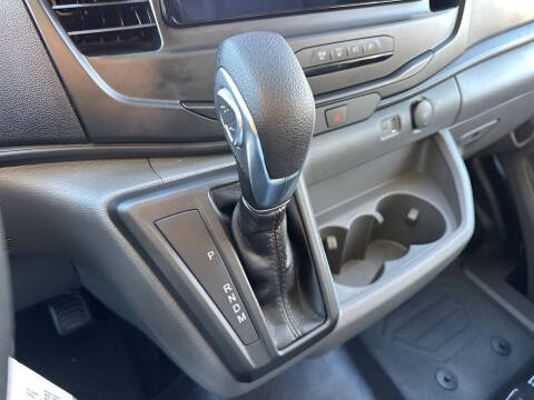 2025 Ford Transit 250