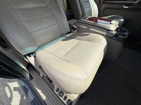 2003 Ford Excursion Limited