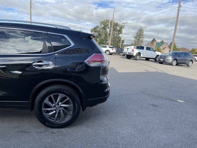 2016 Nissan Rogue SL