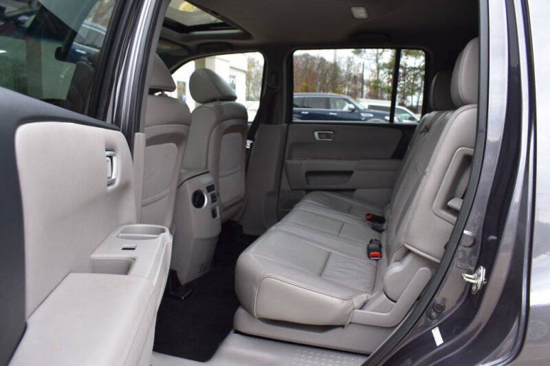 2015 Honda Pilot EX-L