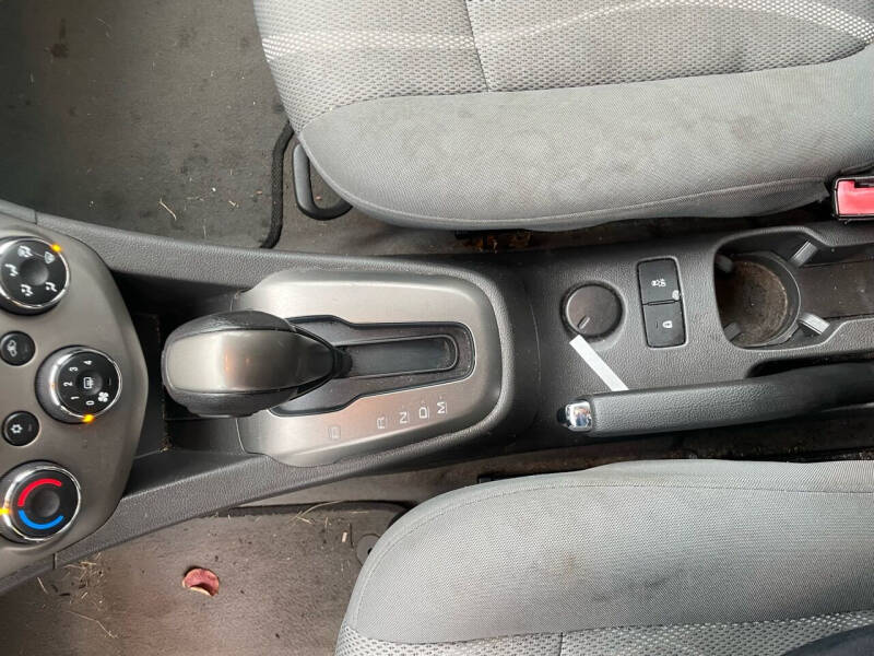 2012 Chevrolet Sonic LT