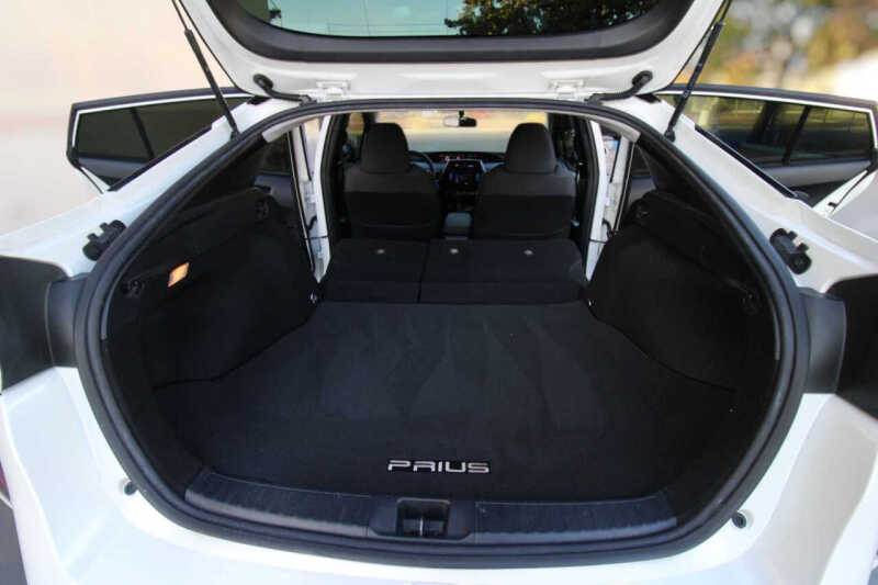 2016 Toyota Prius Two