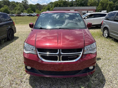 2014 Dodge Grand Caravan SXT 30th Anniversary
