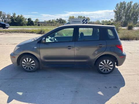 2005 Scion xA