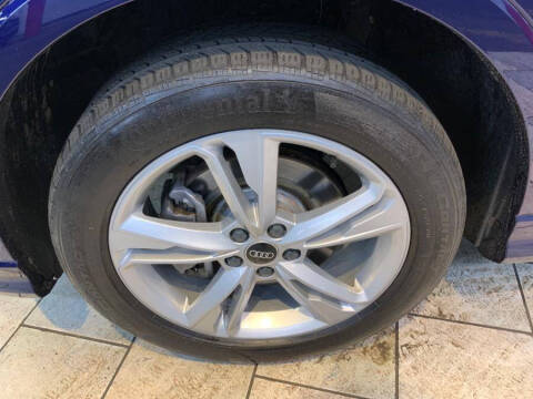 2022 Audi Q3 quattro S line Premium 45 TFSI