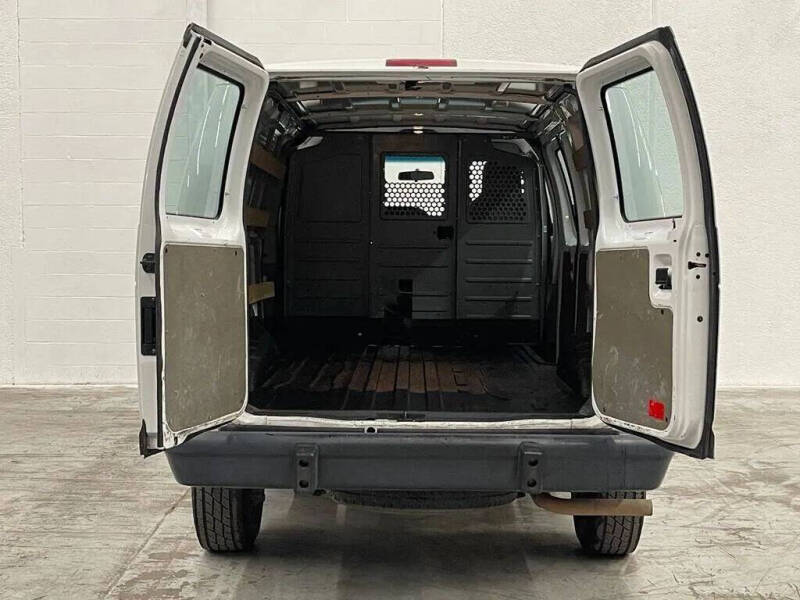2014 Ford E-Series E-250