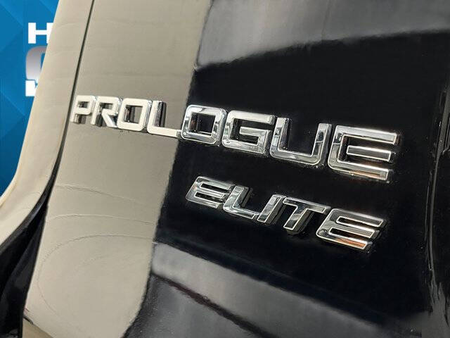 2024 Honda Prologue Elite