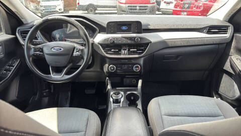 2021 Ford Escape S