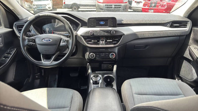2021 Ford Escape S