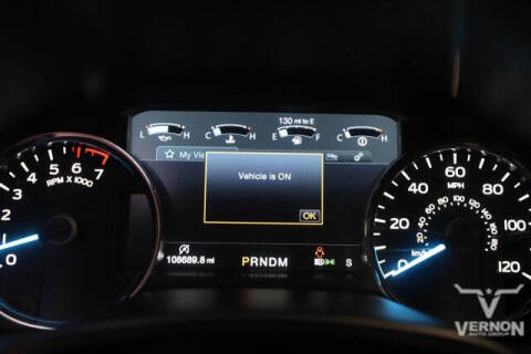 2019 Ford F-150 King Ranch