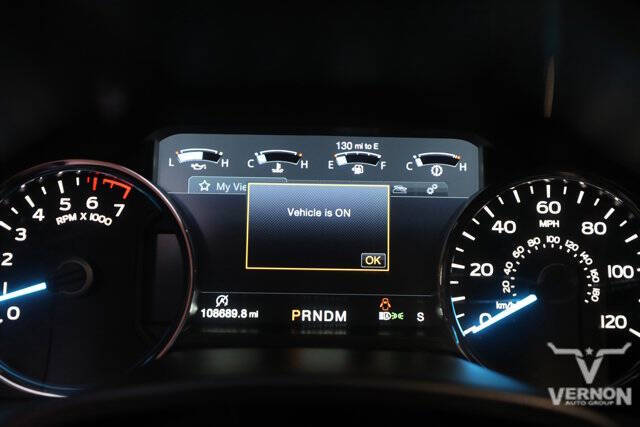 2019 Ford F-150 King Ranch