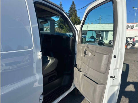 2019 Chevrolet Express 2500